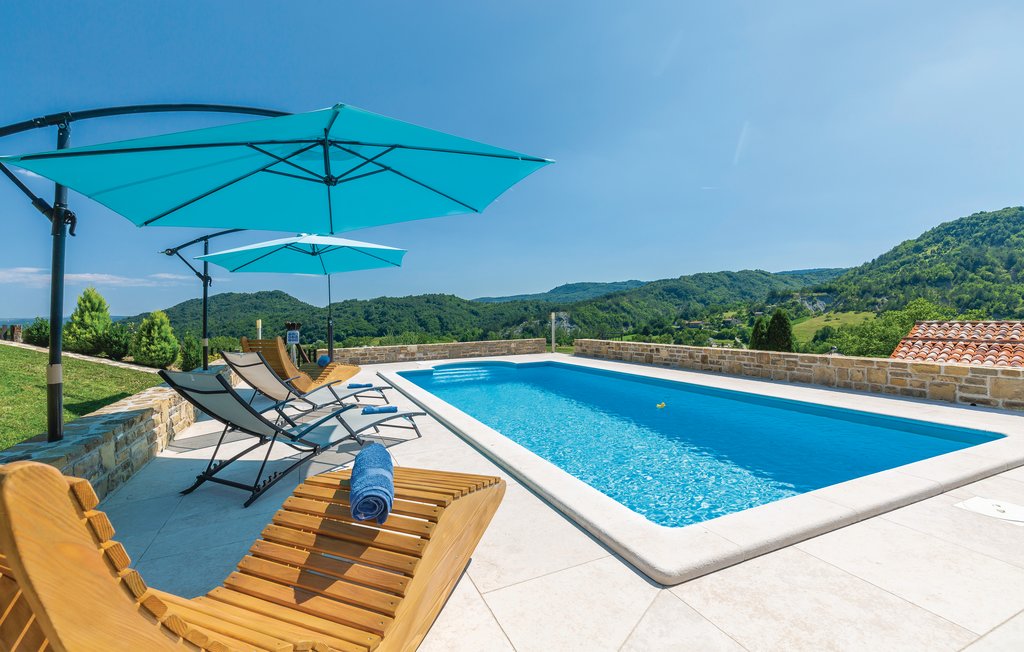 Feriehus - Pazin-Gologoricki Dol , Kroatia - CIC212 8