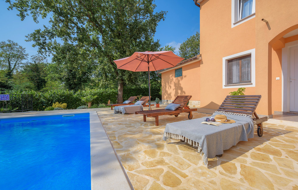 Ferienhaus - Sv.Lovrec-Heraki , Kroatien - CIC141 8