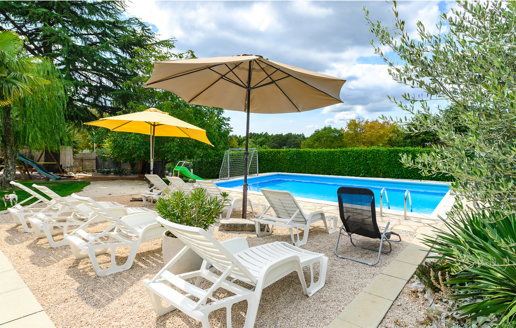 Feriehus - Pazin-Marseti , Kroatia - CIC157 9