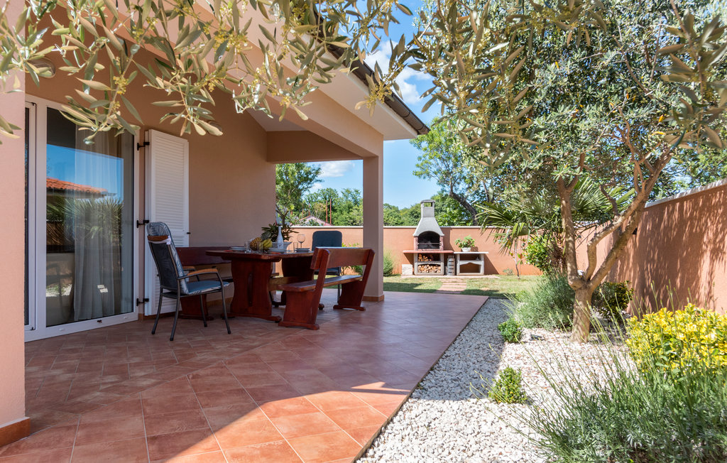 Feriehuse - Pula-Loborika , Kroatien - CIC186 10