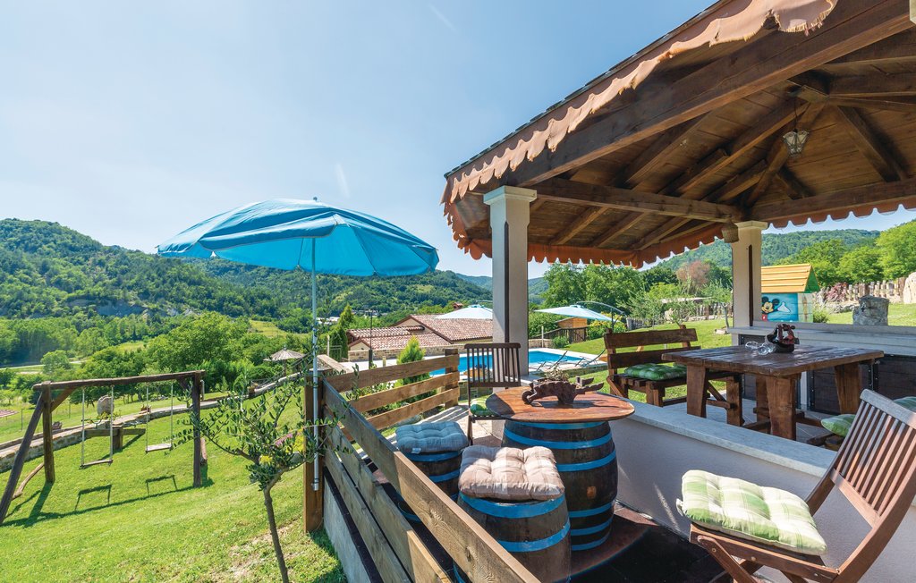 Feriehus - Pazin-Gologoricki Dol , Kroatia - CIC212 5