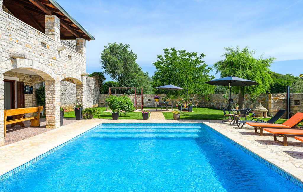 Feriehus - Svetvincenat-Cabrunici , Kroatia - CIC302 10