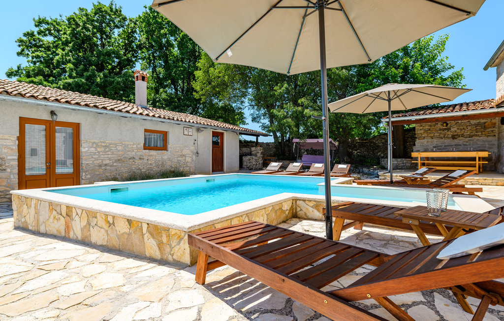 Feriehus - Svetvincenat-Rezanci , Kroatia - CIC310 6