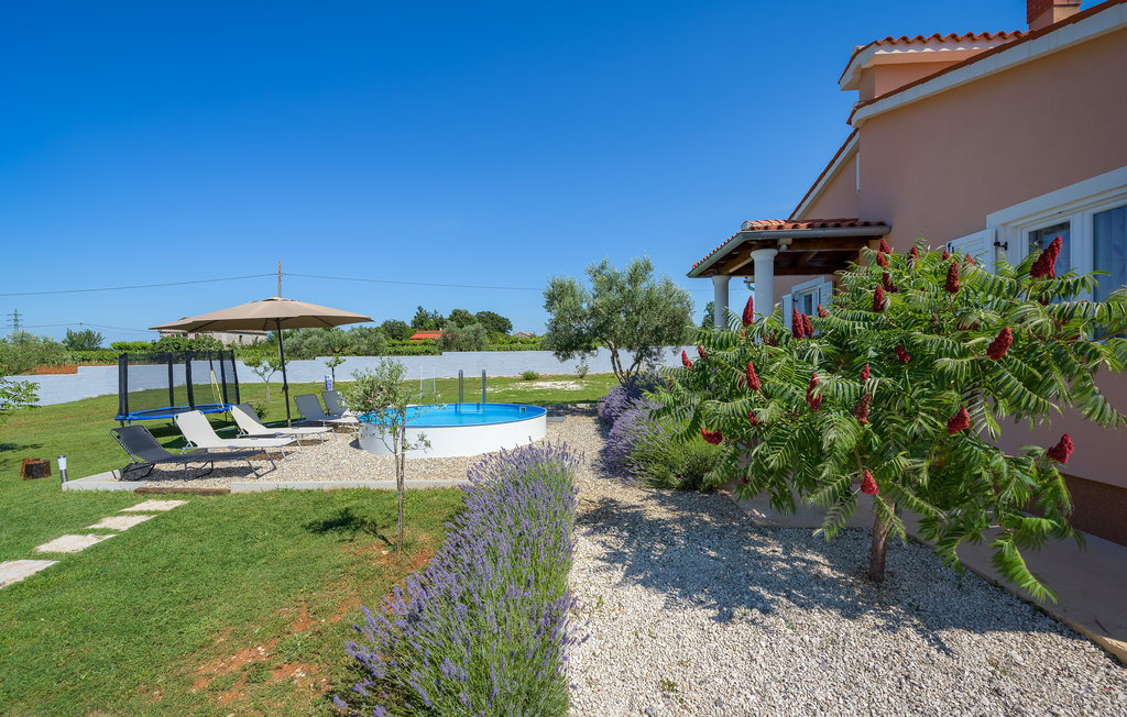 Ferienhaus - Svetvincenat-Bibici , Kroatien - CIC498 8