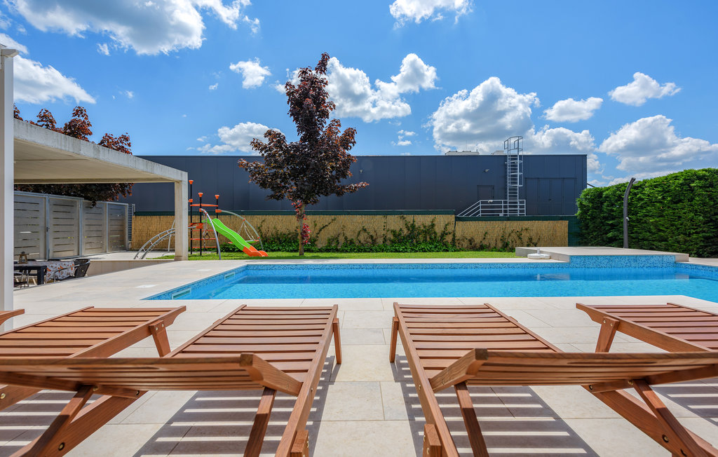 Feriehuse - Zminj , Kroatien - CIC587 12