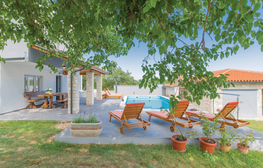 Ferienhaus - Barban-Manjadvorci , Kroatien - CIC599 12