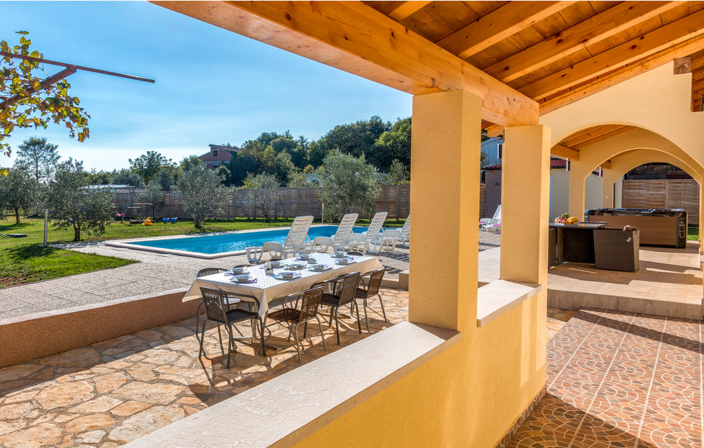 Feriehus - Pula-Radeki Glavica , Kroatia - CIC636 13