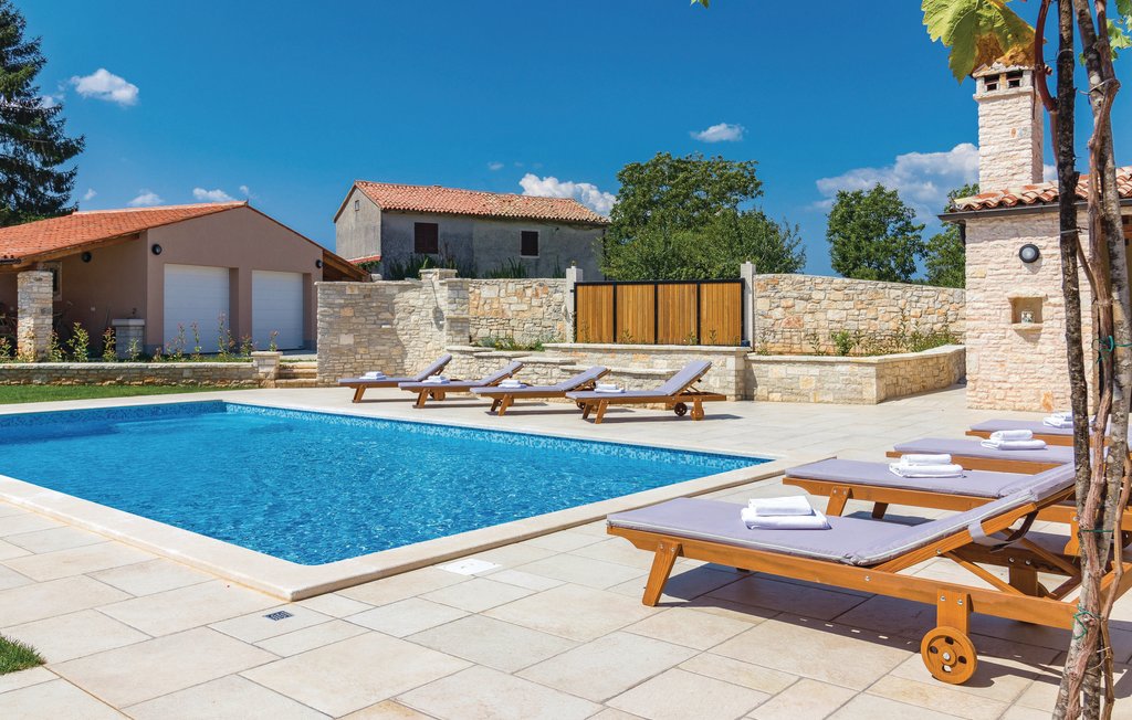 Feriehus - Svetvincenat-Bokordici , Kroatia - CIC640 10