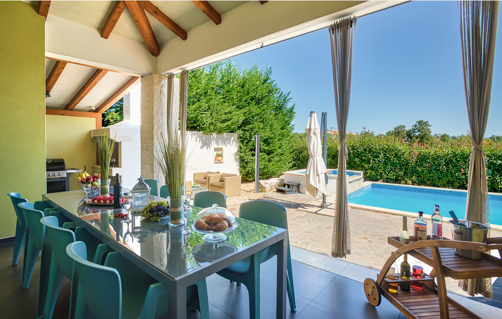 Feriehus - Zminj-Muzini , Kroatia - CIC692 11