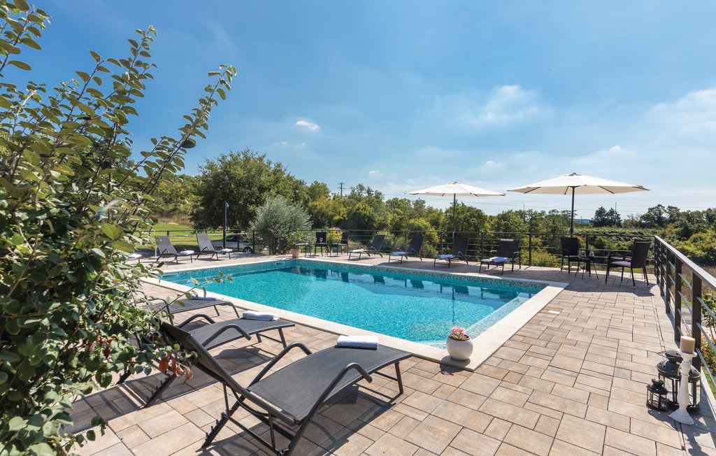 Lejlighed - Kanfanar - Pilkovici , Kroatien - CIC739 12