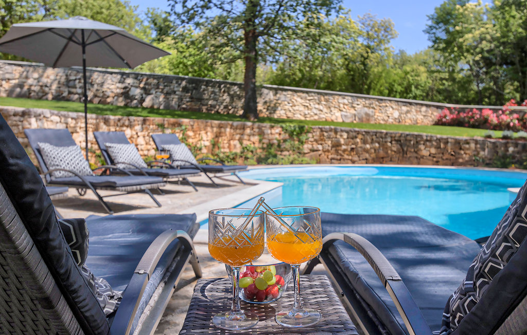 Feriehuse - Pazin-Muntrilj , Kroatien - CIC756 13