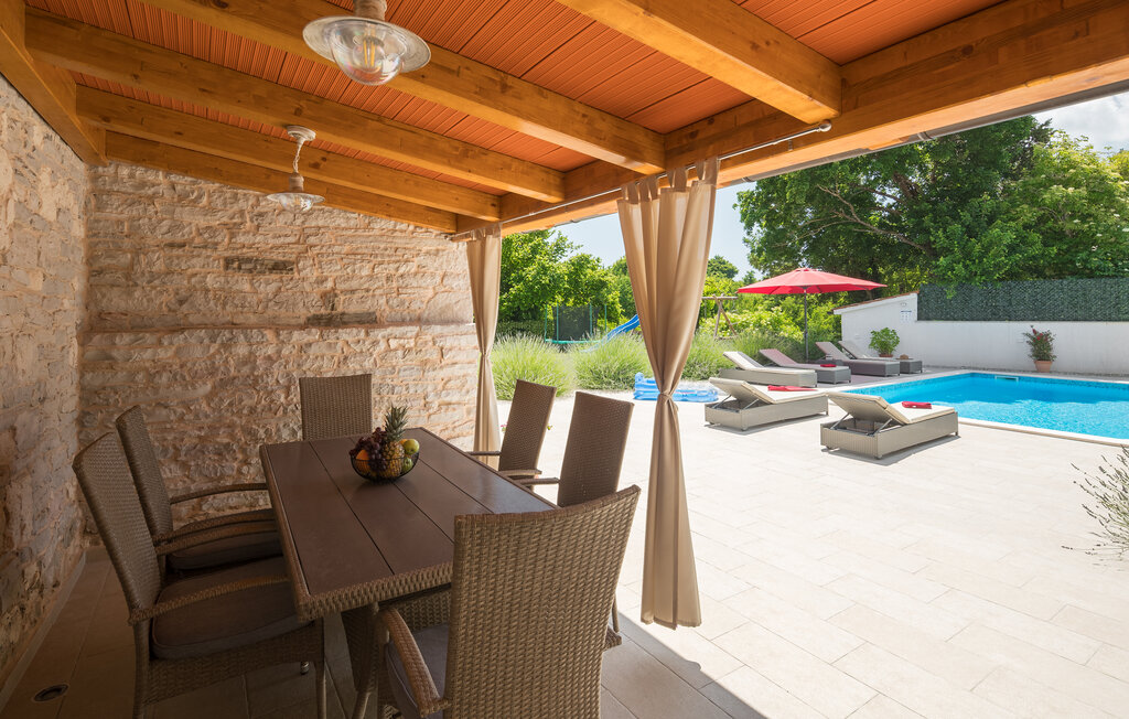 Feriehuse - Barban-Rojnici , Kroatien - CIC784 2