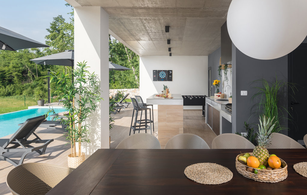 Ferienhaus - Zminj-Sivati , Kroatien - CIC787 10