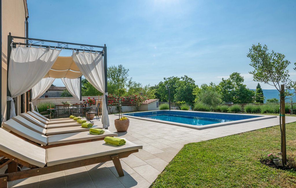 Feriehuse - Barban-Puntera , Kroatien - CIC837 13