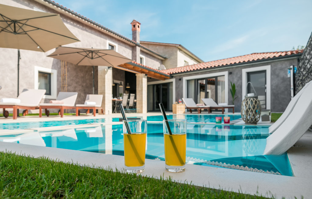 Feriehus - Barban-Frkeci , Kroatia - CIC974 11