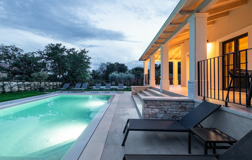 Feriehus - Barban-Manjadvorci , Kroatia - CIC007 2