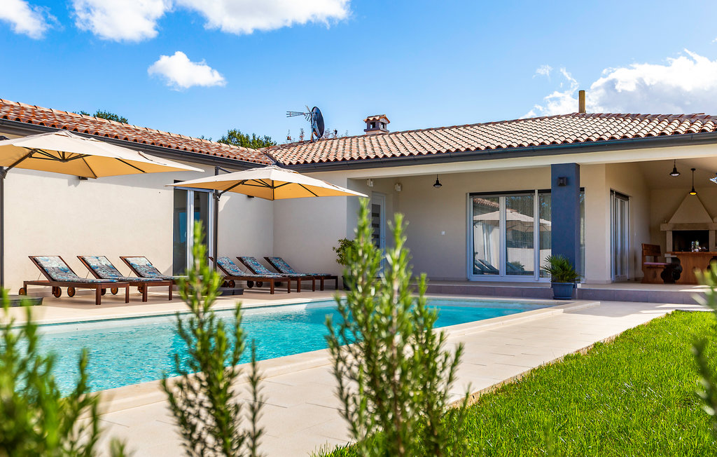 Feriehuse - Vodnjan , Kroatien - CIC037 12