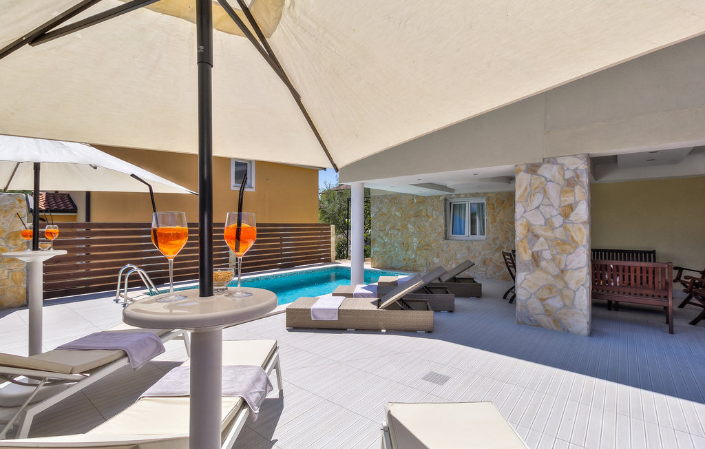 Ferienhaus - Buje-Kastel , Kroatien - CIC041 15