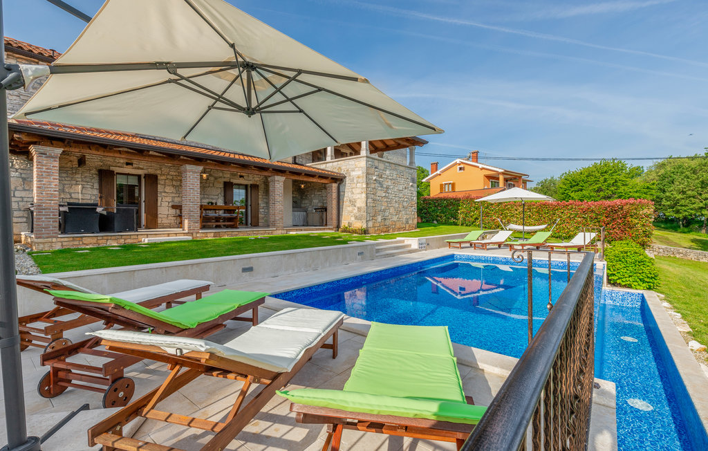 Ferienhaus - Tinjan-Ivetici , Kroatien - CIC151 14