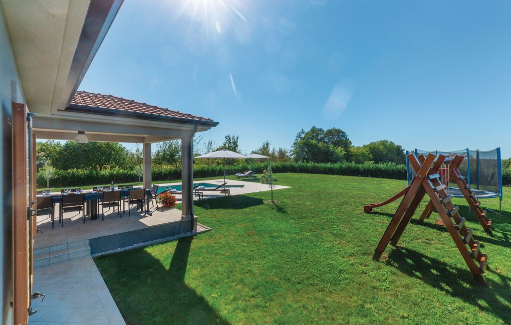 Ferienhaus - Pazin-Trosti , Kroatien - CIC247 12