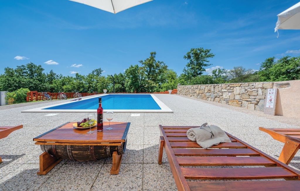 Feriehus - Labin-Smilovici , Kroatia - CIC422 13