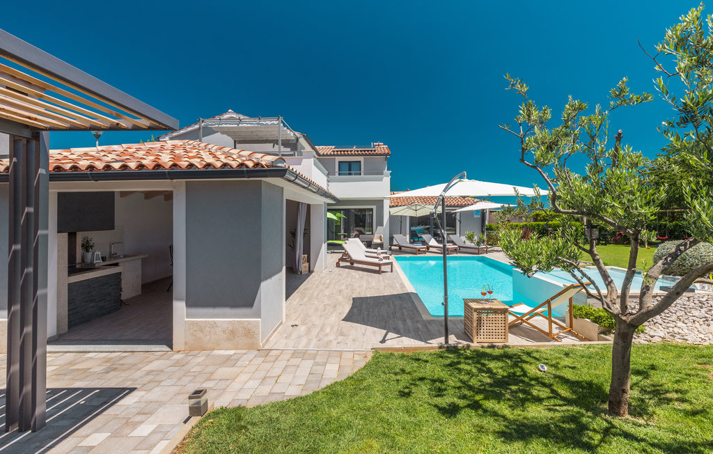 Semesterhus - Barban , Kroatien - CIC440 14