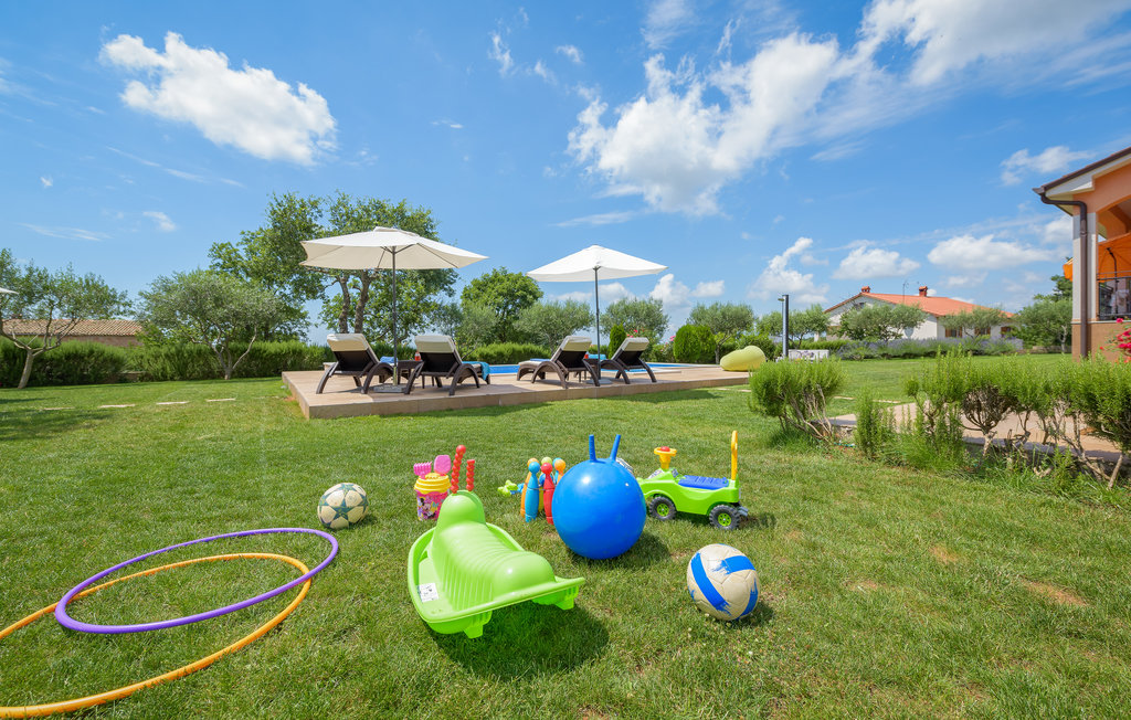 Feriehus - Tinjan-Radetici , Kroatia - CIC536 6