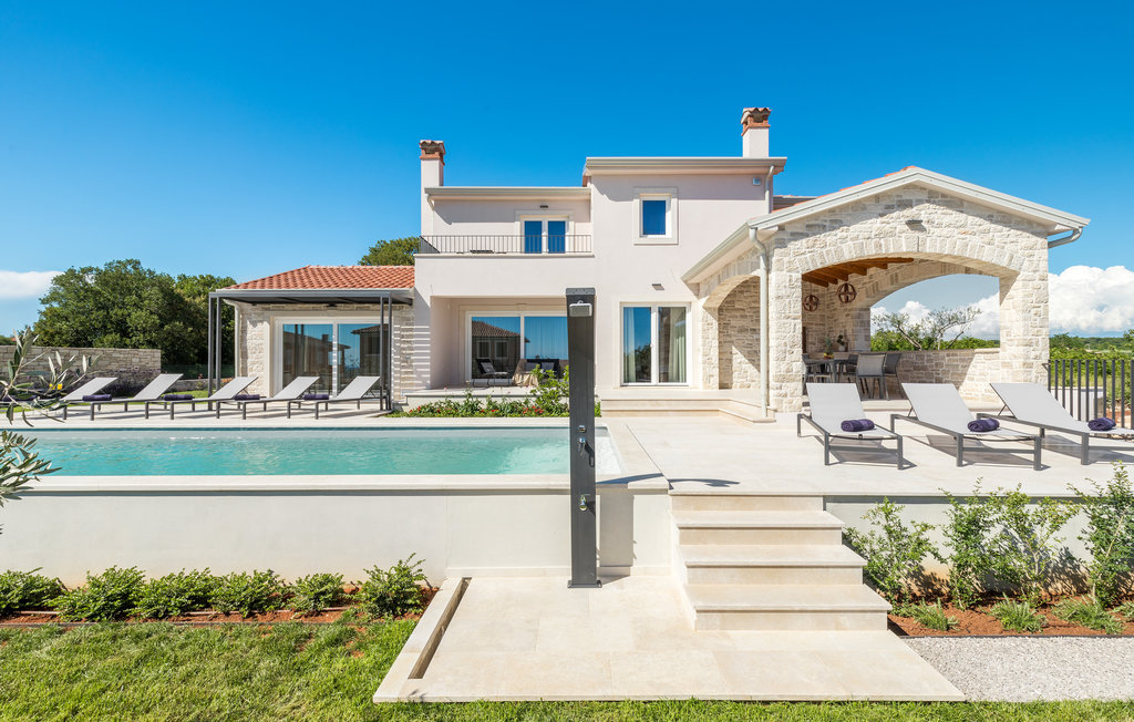 Feriehuse - Sveti Lovrec , Kroatien - CIC987 9