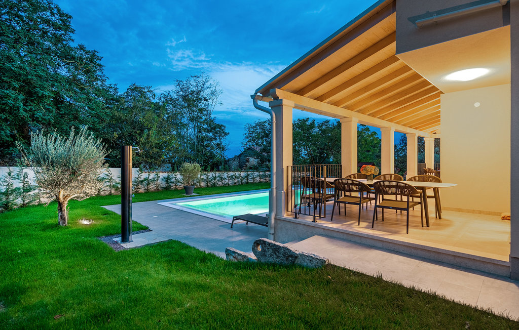 Feriehus - Barban-Manjadvorci , Kroatia - CIC007 8