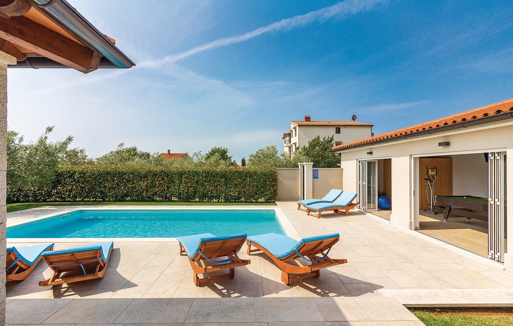 Feriehuse - Vodnjan , Kroatien - CIC110 13