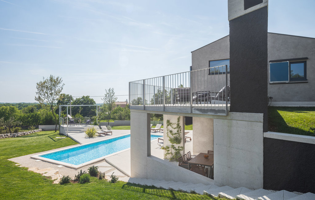 Semesterhus - Barban-Orihi , Kroatien - CIC800 14