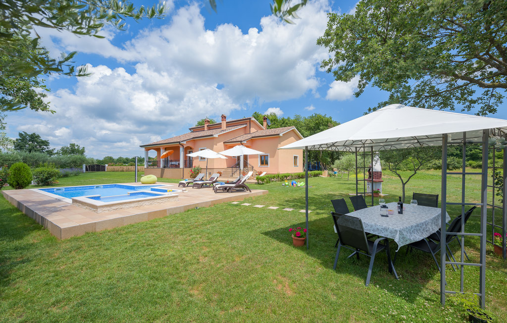 Feriehus - Tinjan-Radetici , Kroatia - CIC536 4