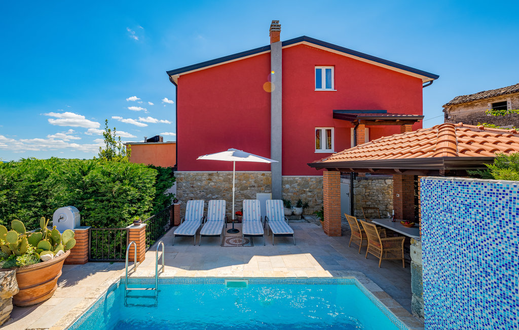 Ferieleilighet - Visnjan-Vizinada , Kroatia - CIC282 8