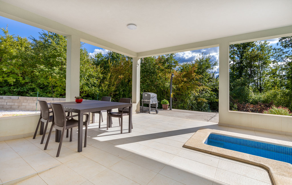 Feriehuse - Zminj-Medancici , Kroatien - CIC614 10