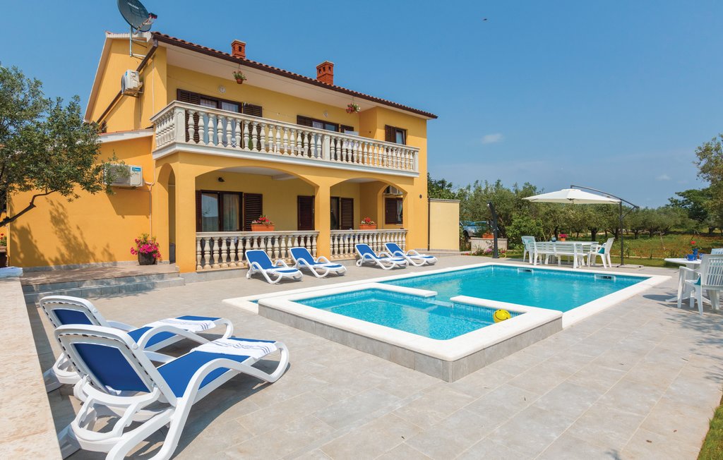 Semesterhus - Vodnjan , Kroatien - CIC675 5