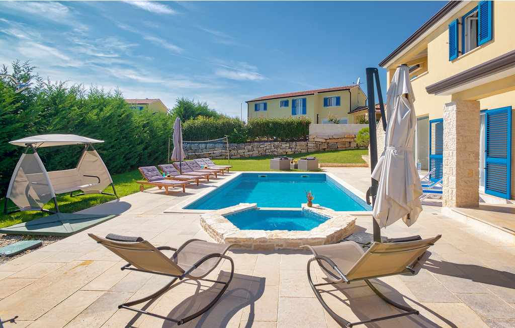 Feriehuse - Zminj-Muzini , Kroatien - CIC694 10