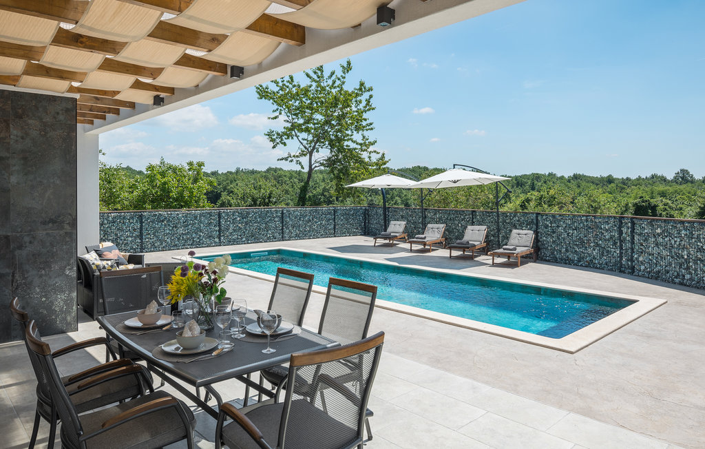 Feriehus - Tinjan , Kroatia - CIC696 3