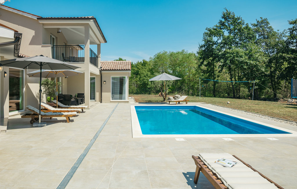 Feriehuse - Pazin - Banovci , Kroatien - CIC738 9