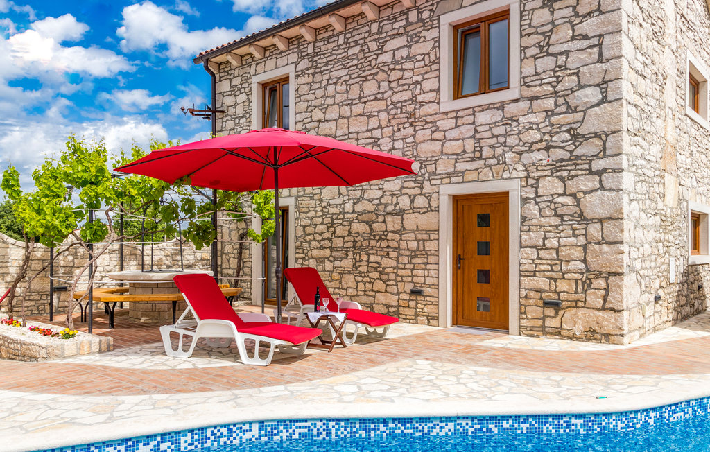 Semesterhus - Barban-Orbanici , Kroatien - CIC900 6