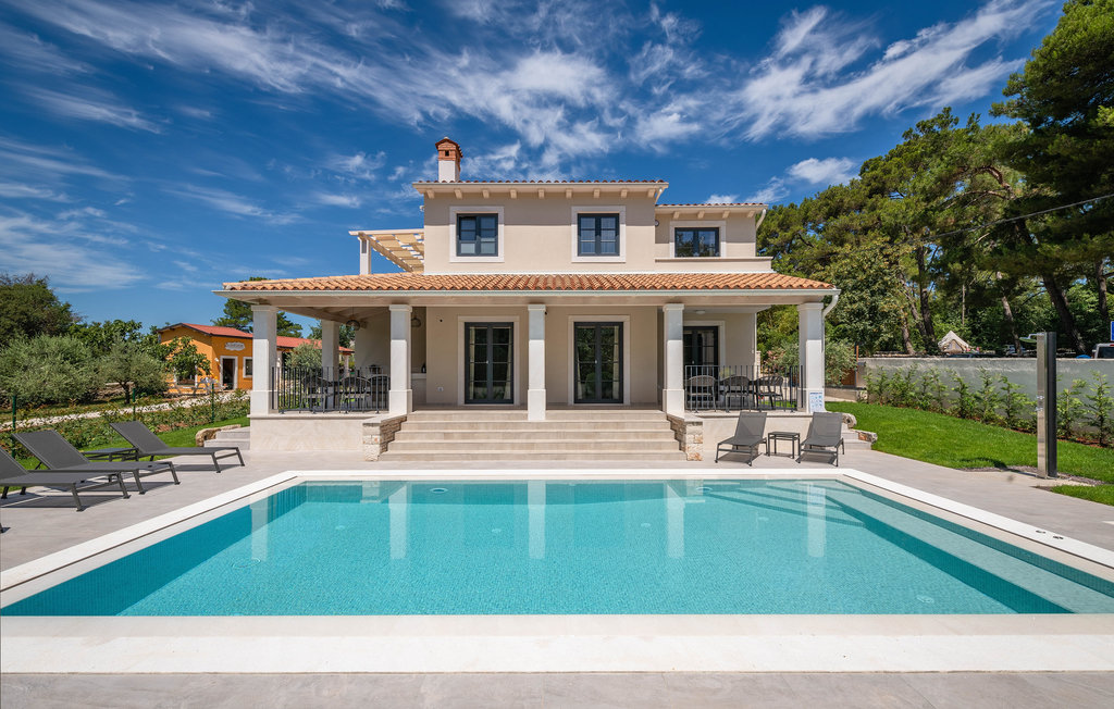 Feriehus - Barban-Manjadvorci , Kroatia - CIC007 11