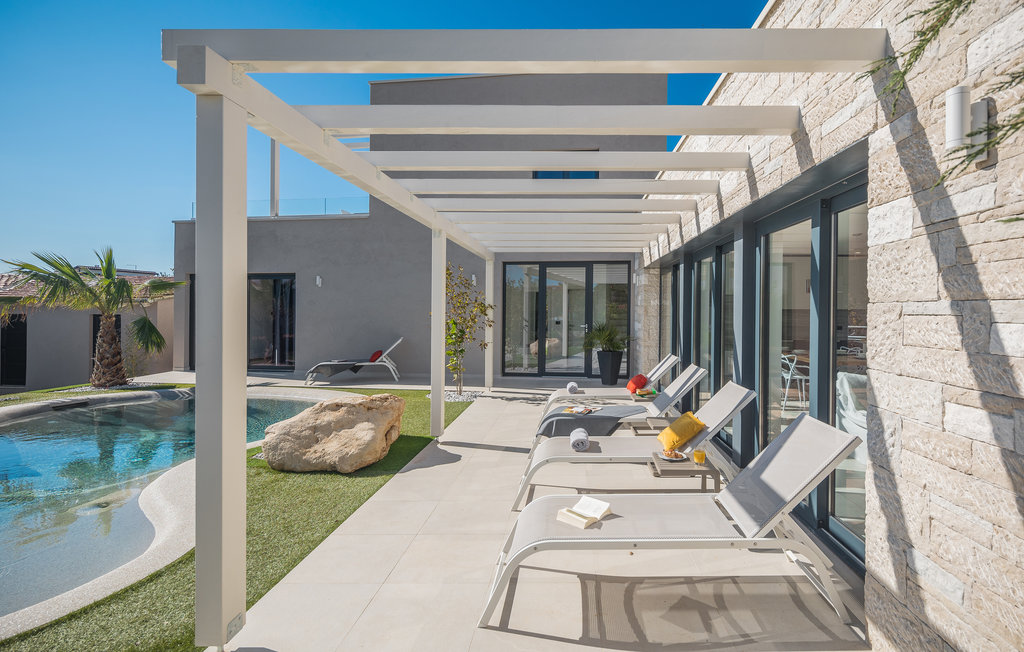 Feriehuse - Visnjan-Kastelir , Kroatien - CIC018 8