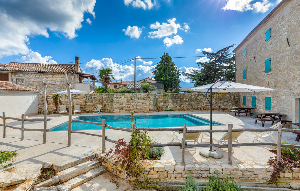 Ferienwohnung - Zminj , Kroatien - CIC084 8