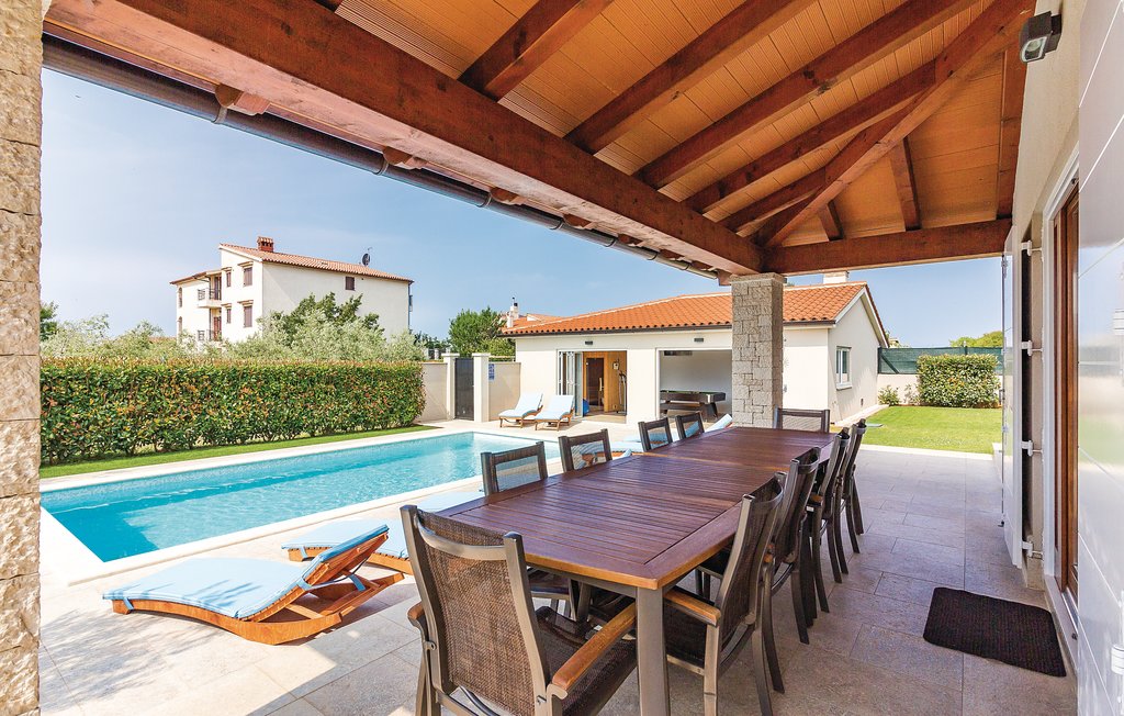 Feriehuse - Vodnjan , Kroatien - CIC110 11