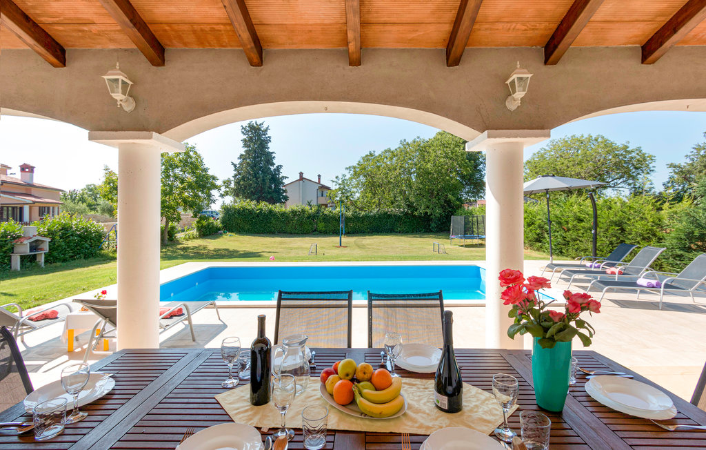 Feriehus - Barban-Frkeci , Kroatia - CIC115 9