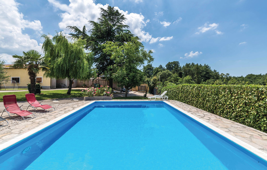 Feriehus - Pazin-Marseti , Kroatia - CIC157 8