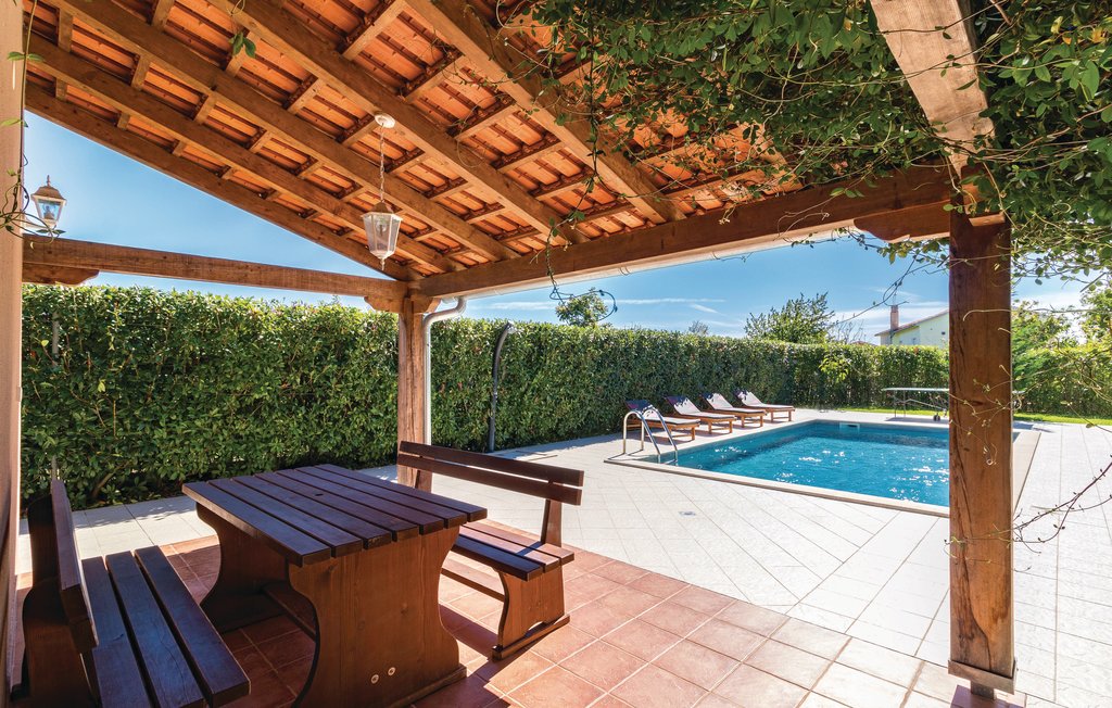 Feriehuse - Svetvincenat-Bokordici , Kroatien - CIC167 7