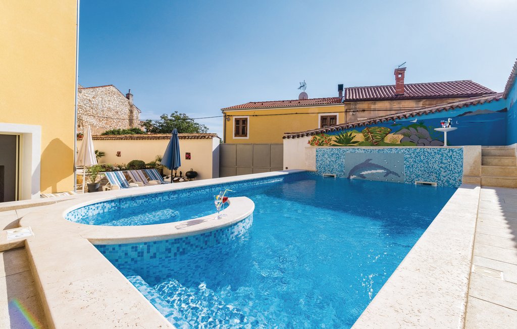 Feriehus - Vodnjan , Kroatia - CIC180 9