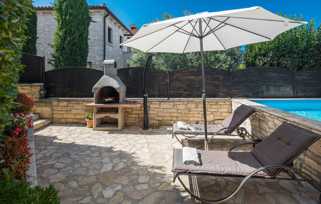 Ferienhaus - Sv.Lovrec-Medvidici , Kroatien - CIC204 7