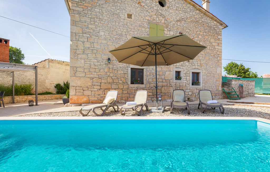 Ferienhaus - Svetvincenat-Rezanci , Kroatien - CIC405 10