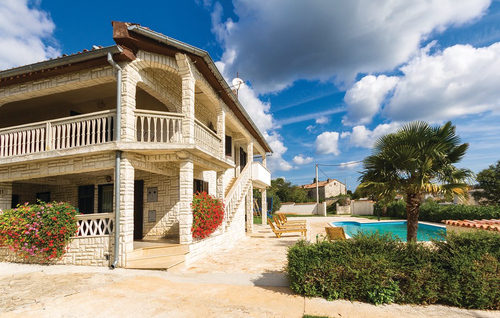 Ferieleilighet - Barban-Manjadvorci , Kroatia - CIC455 9